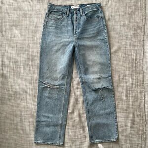 Denim Forum Joni High Rise